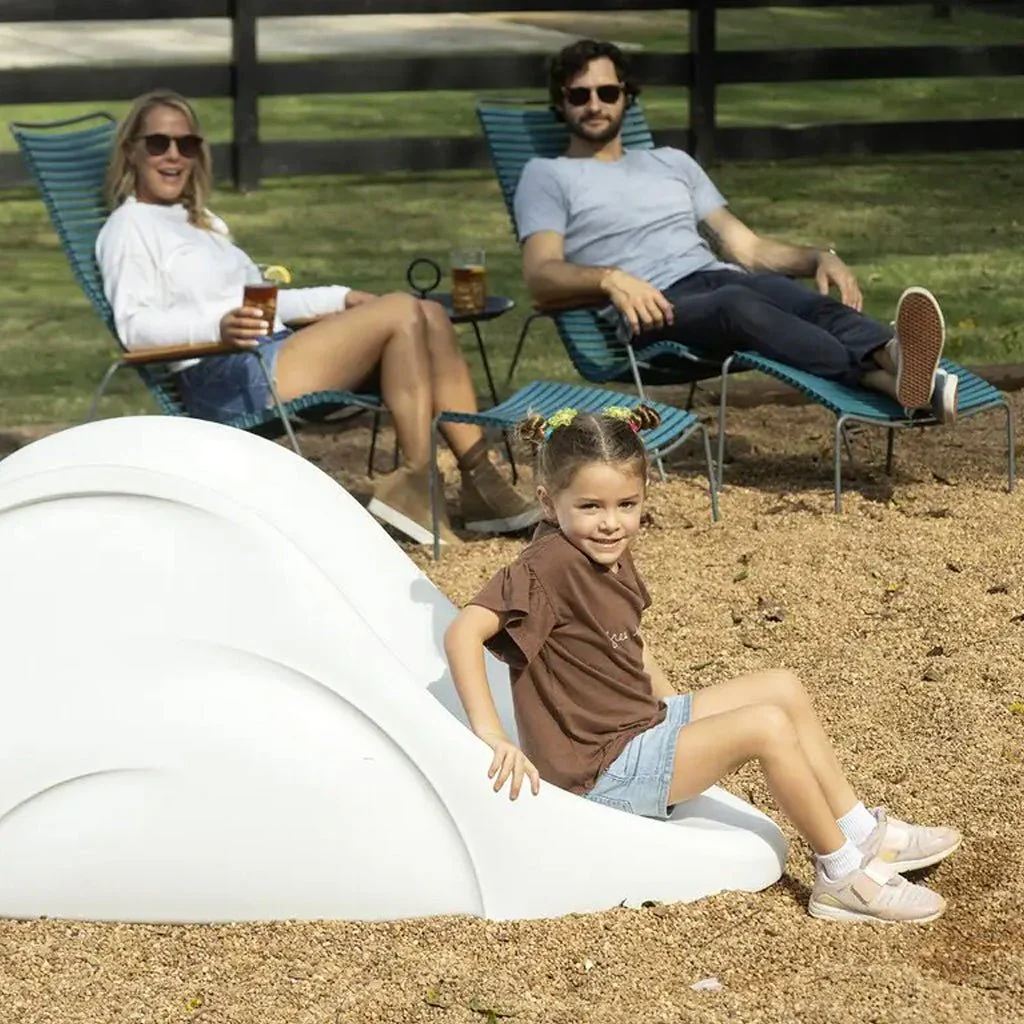 Ledge Lounger Signature Slide - Pool Slide for Kids - Image 5