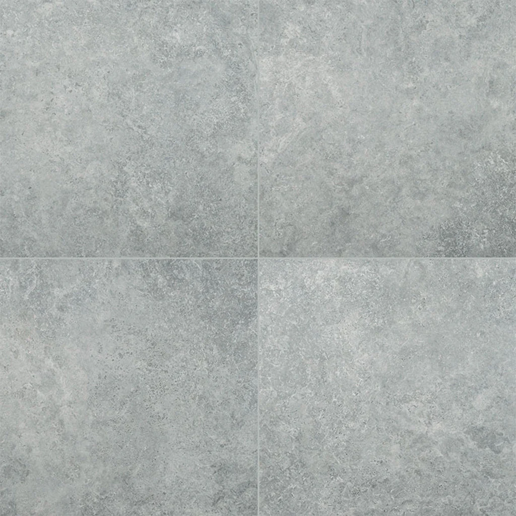 Legions Lunar Silver, 24" x 24" - 2CM Outdoor Porcelain Paver