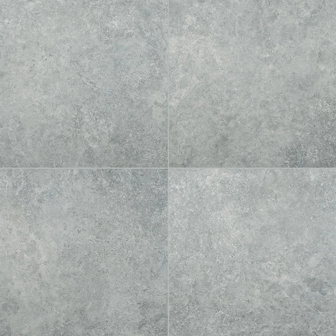 Legions Lunar Silver, 24" x 24" - Porcelain Tile