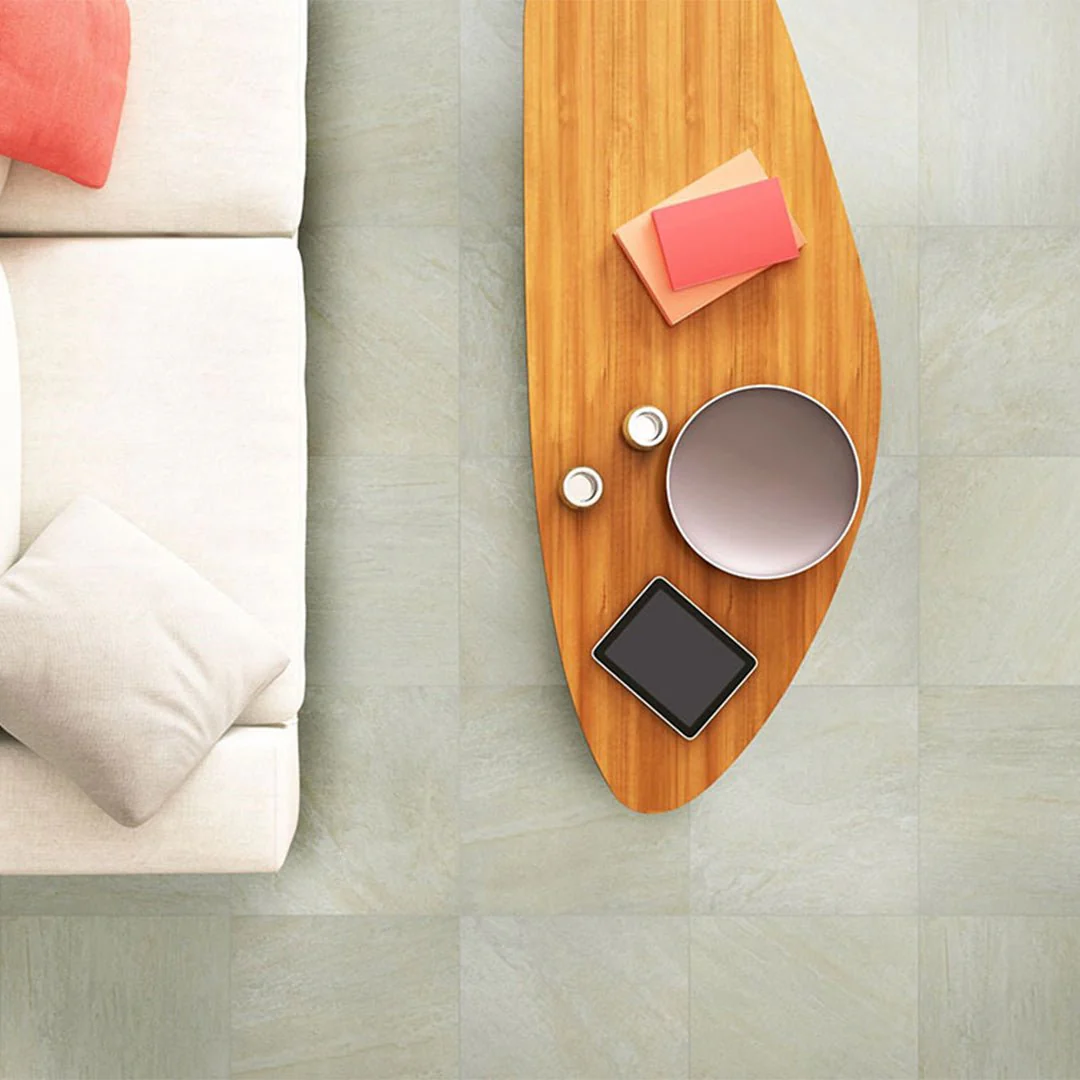 Legions Quartz White, 24" x 24" - Porcelain Tile - Image 3
