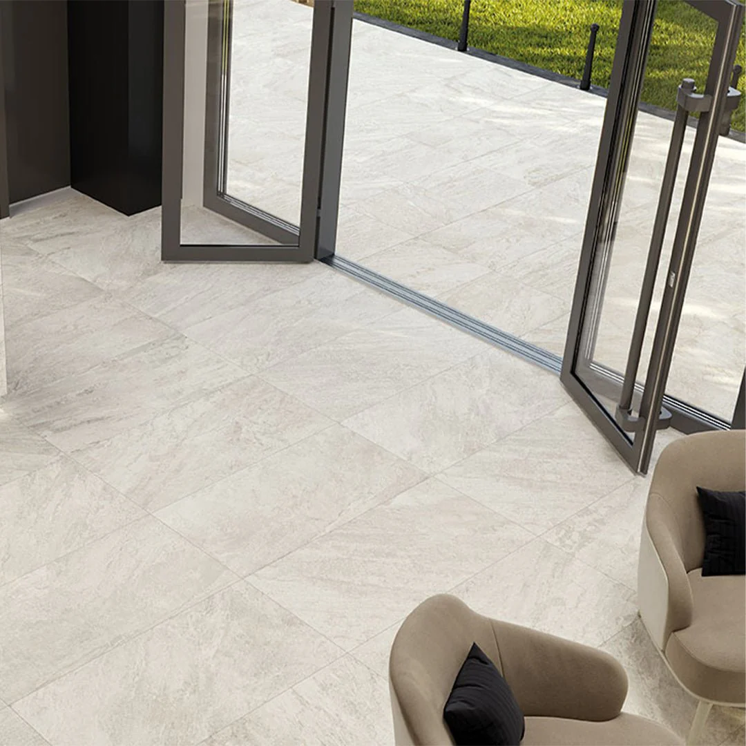 Legions Quartz White, 24" x 48" - Porcelain Tile - Image 2