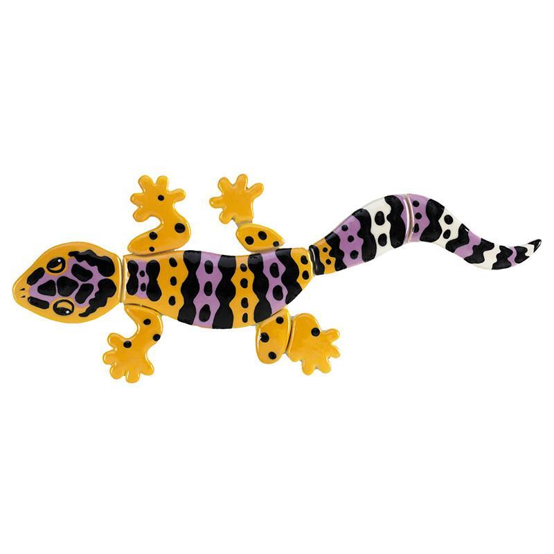 Leopard Gecko - Pool Mosaic