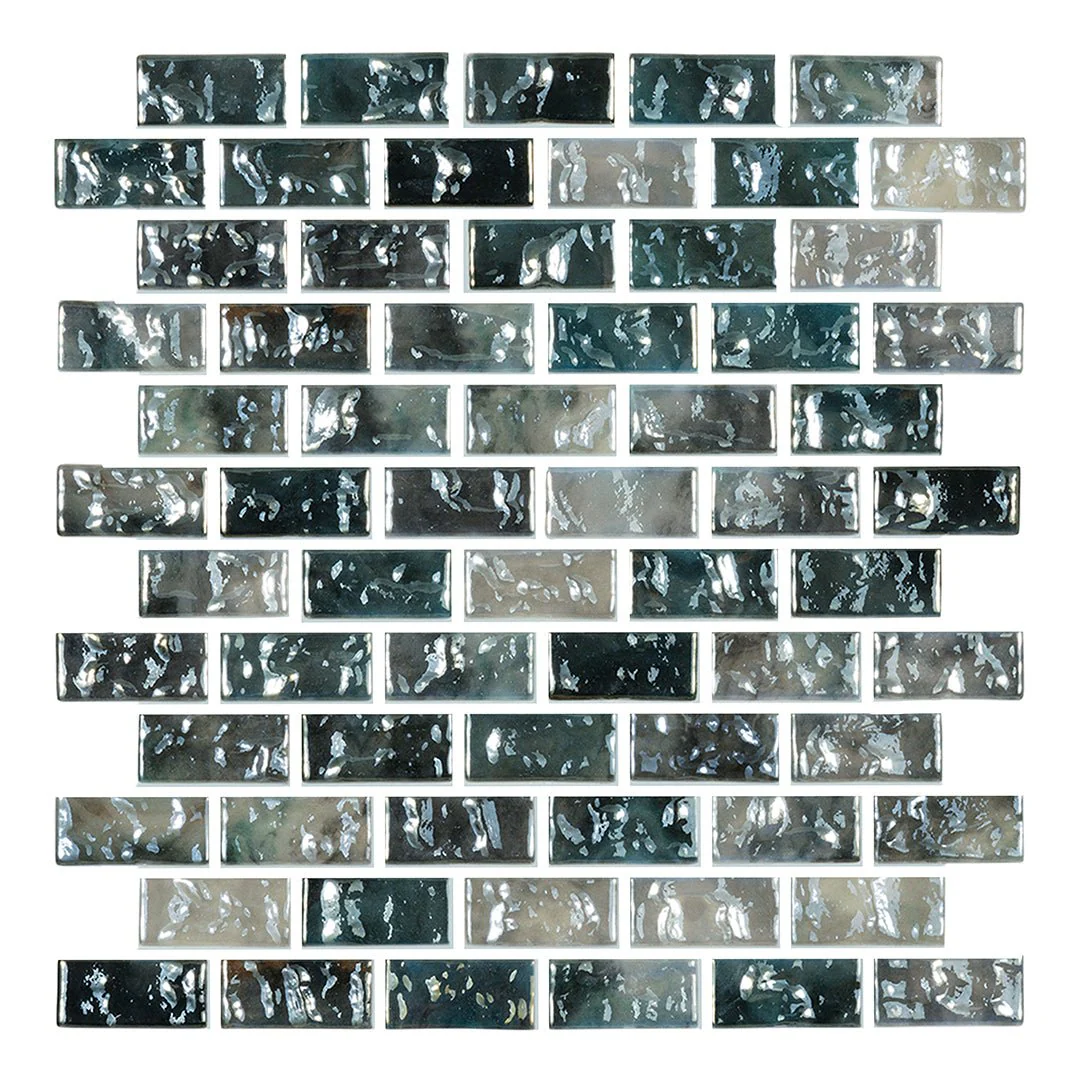 Level Air, 1" x 2" - Glass Tile