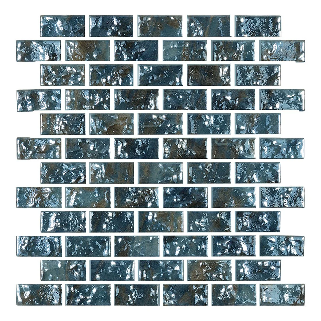 Level Royal, 1" x 2" - Glass Tile