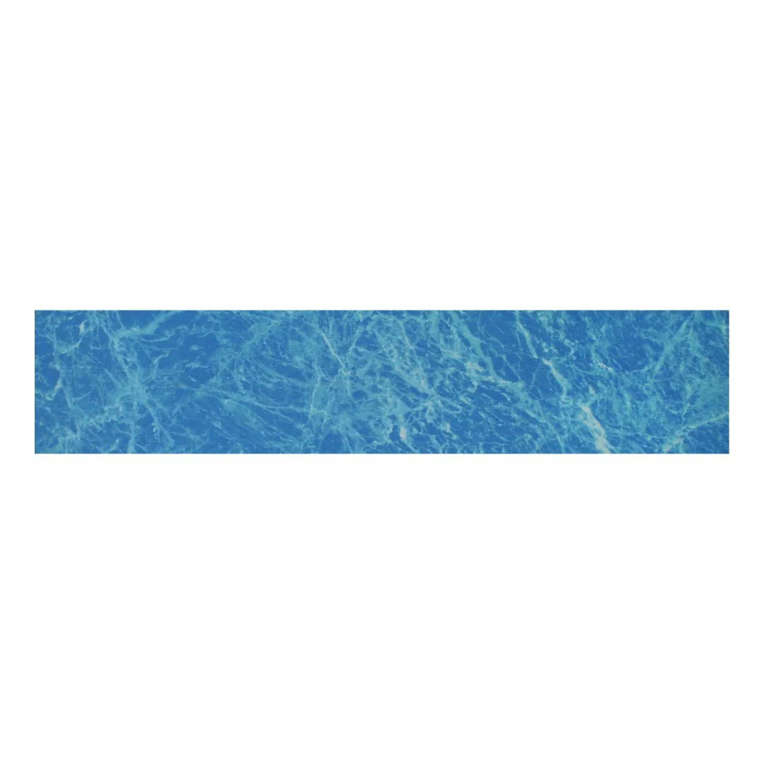Light Green Glossy, 6" x 24" - Porcelain Tile