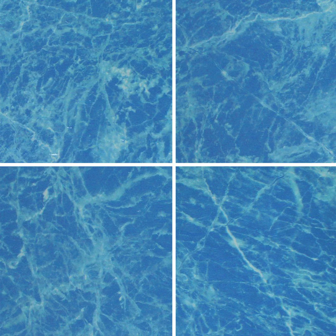 Light Green Glossy, 6" x 6" - Porcelain Tile