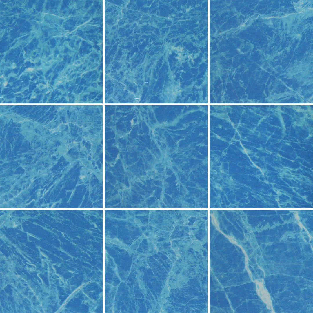 Light Green Glossy, 6" x 6" - Porcelain Tile - Image 2