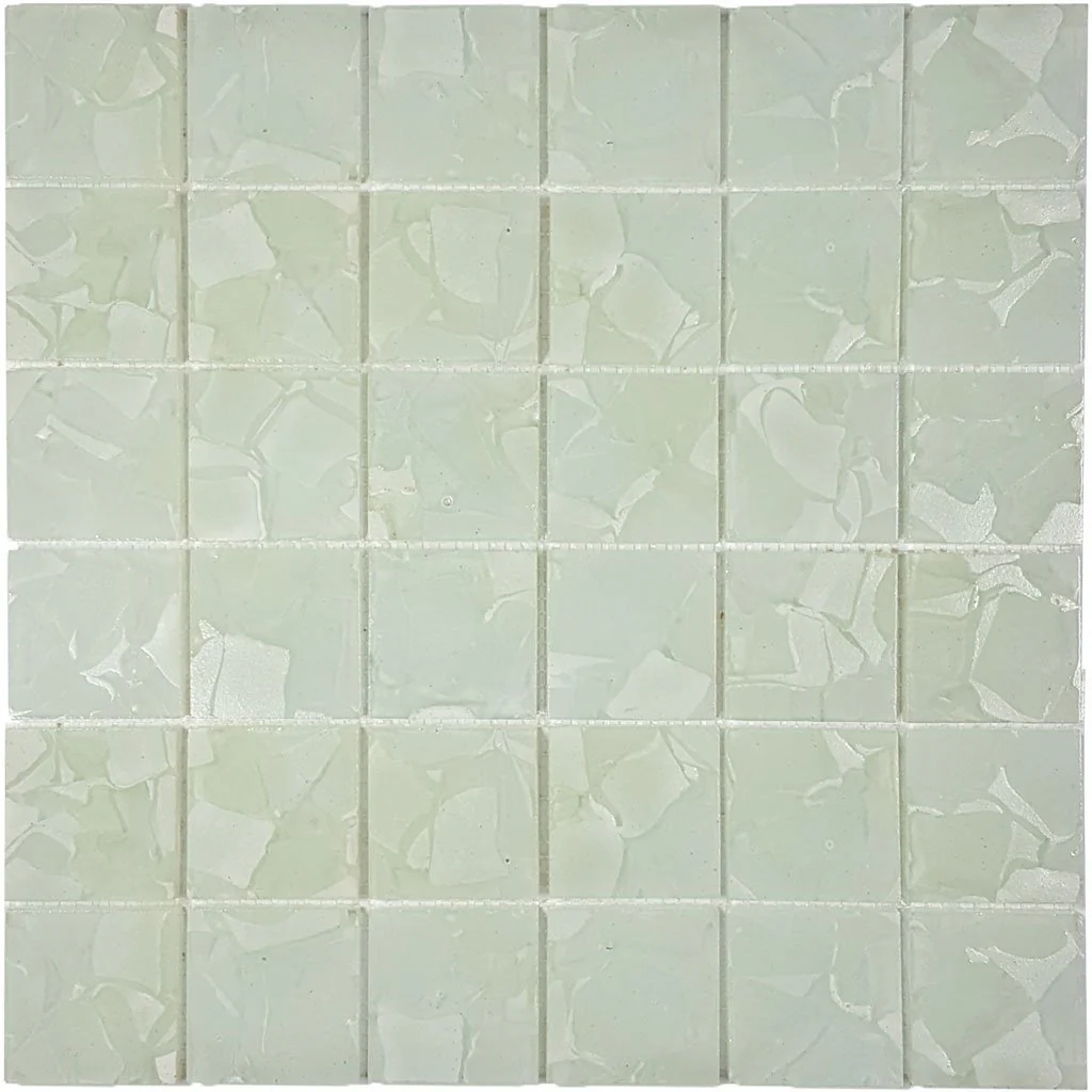 Lilies, 2" x 2" - Glass Tile