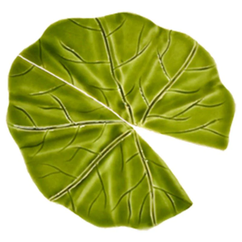 Lily Pad - Pool Mosaic