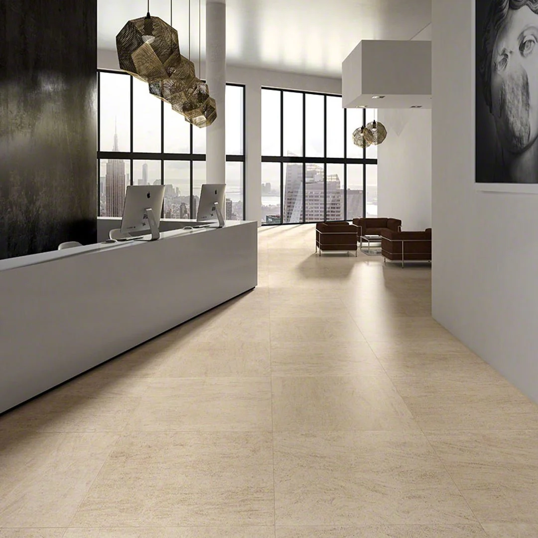 Living Style Beige, 24" x 24" - Porcelain Tile - Image 4