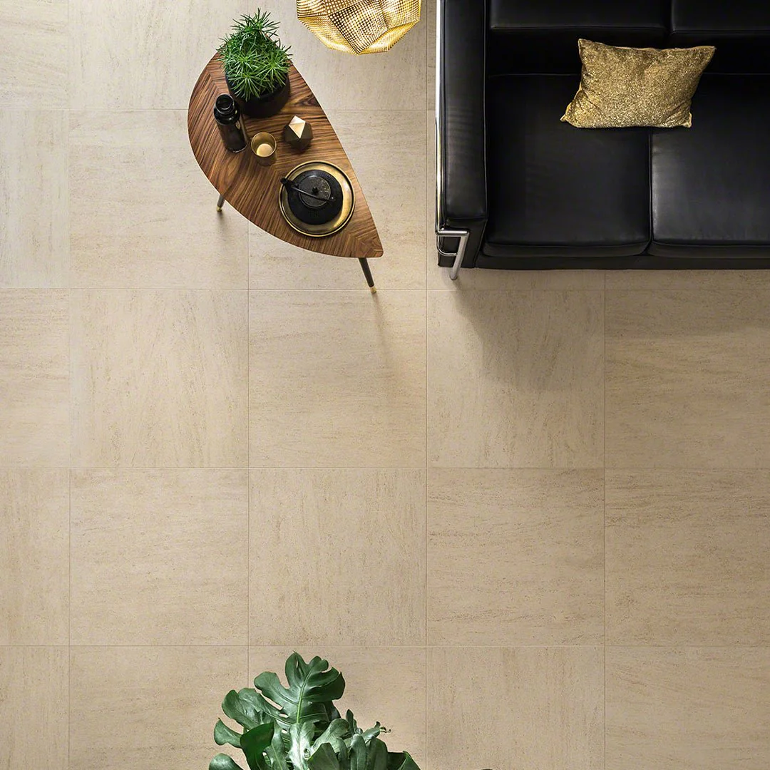 Living Style Beige, 24" x 24" - Porcelain Tile - Image 5