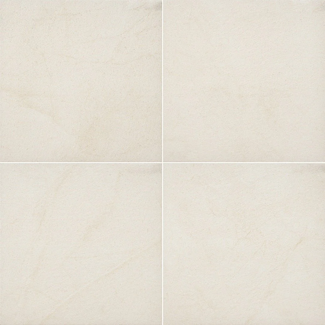 Living Style Cream, 24" x 24" - 2CM Outdoor Porcelain Paver