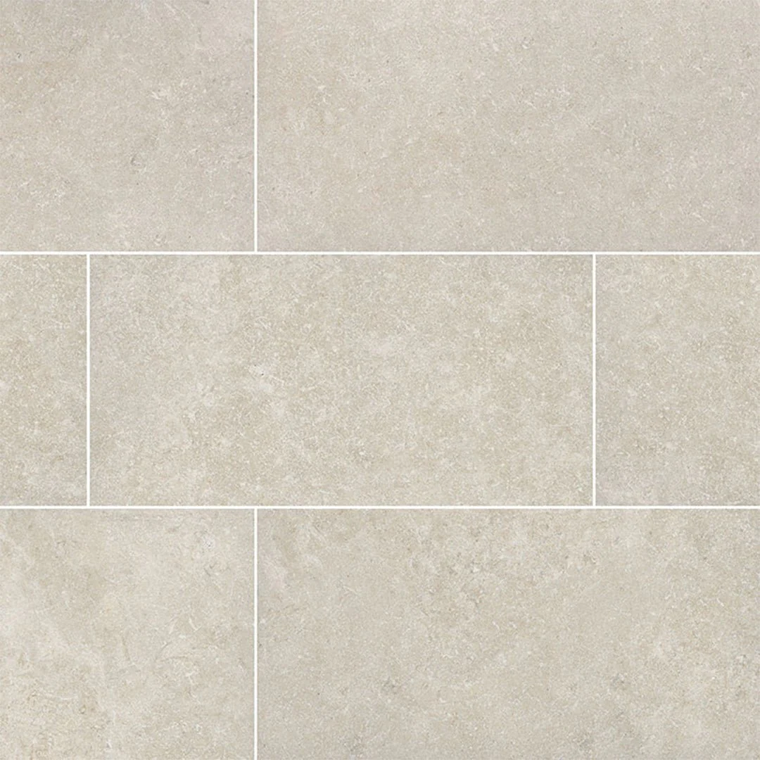 Living Style Pearl, 18" x 36" - 2CM Outdoor Porcelain Paver
