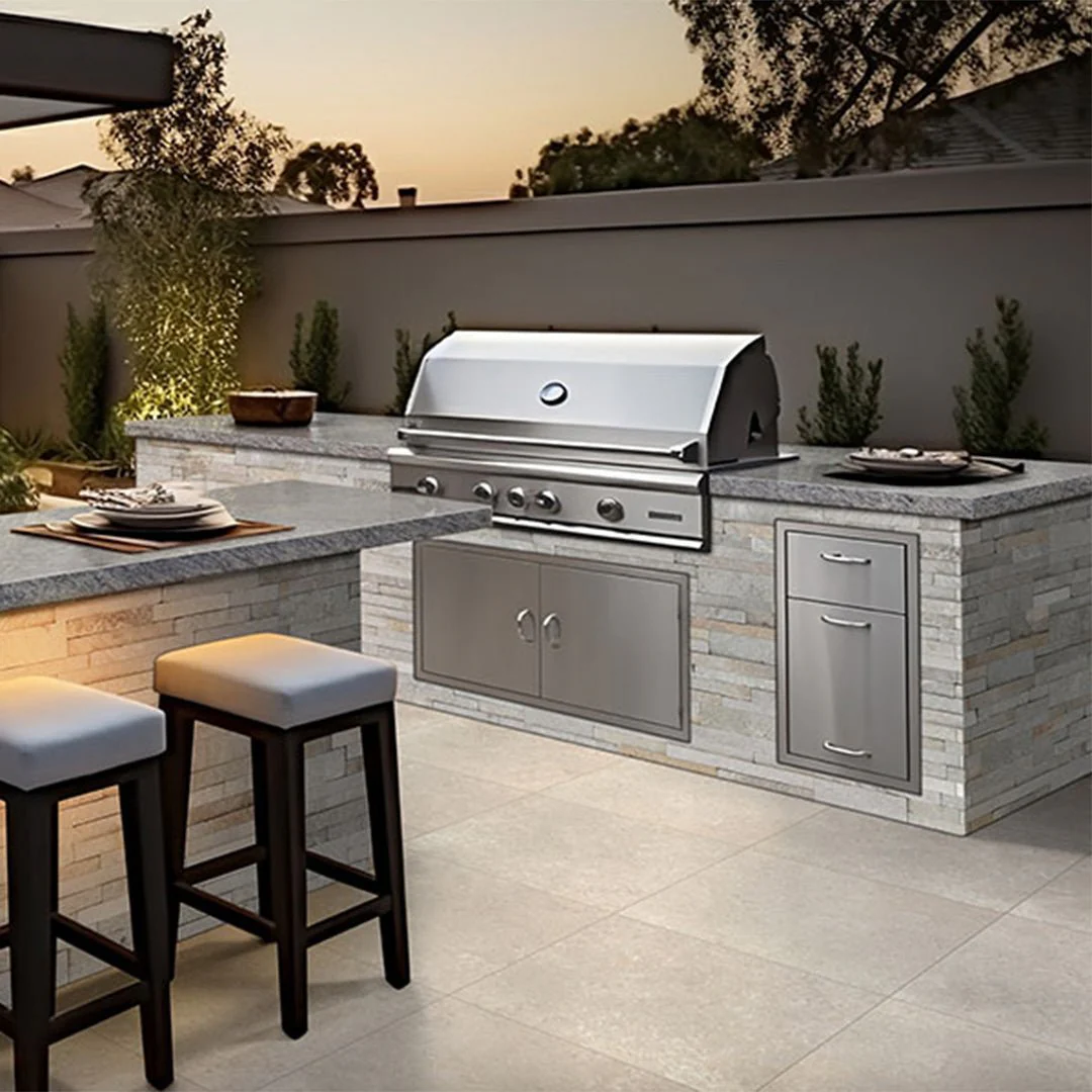 Living Style Pearl, 24" x 24" - 2CM Outdoor Porcelain Paver - Image 5