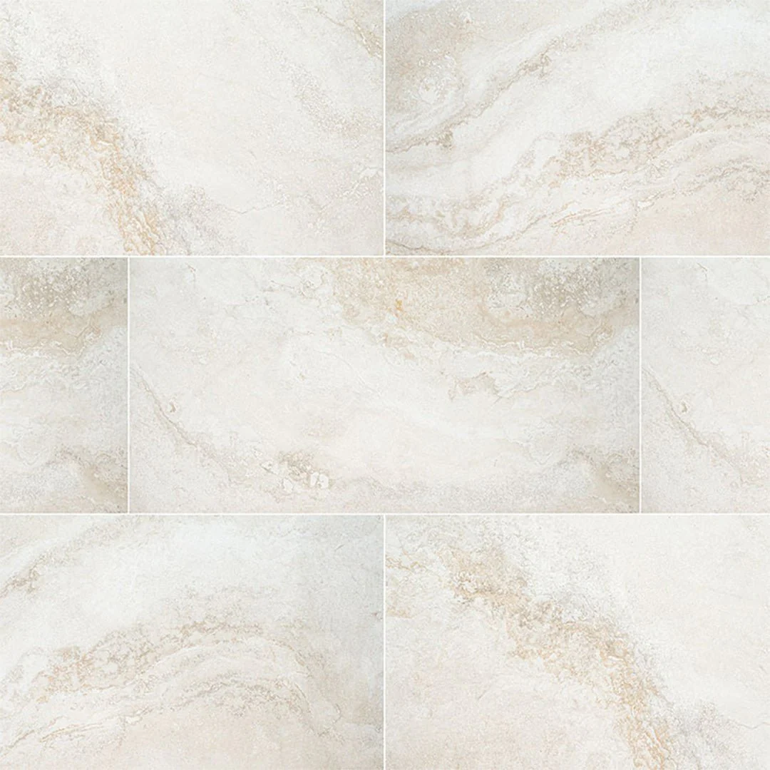 Living Style Travertino, 18" x 36" - Porcelain Tile