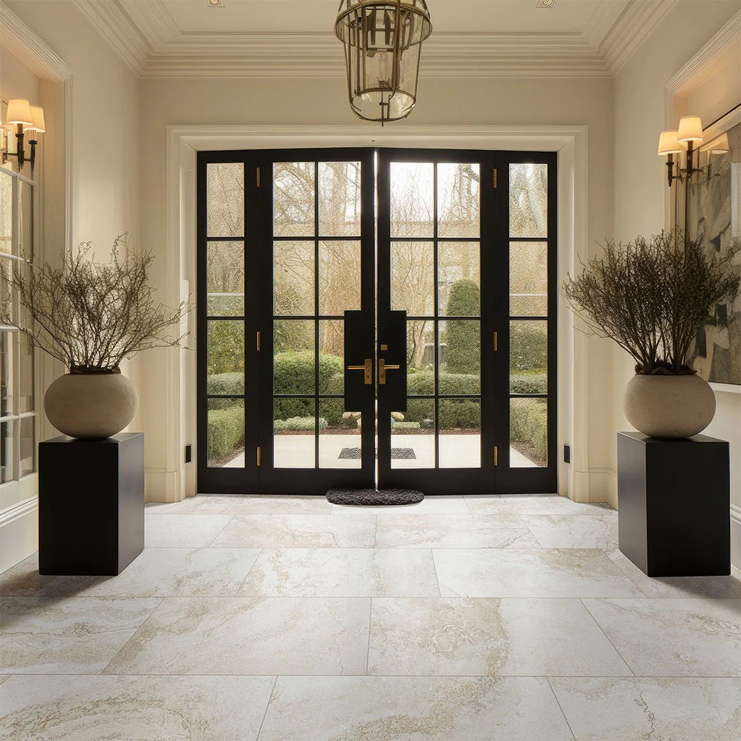 Living Style Travertino, 18" x 36" - Porcelain Tile - Image 2