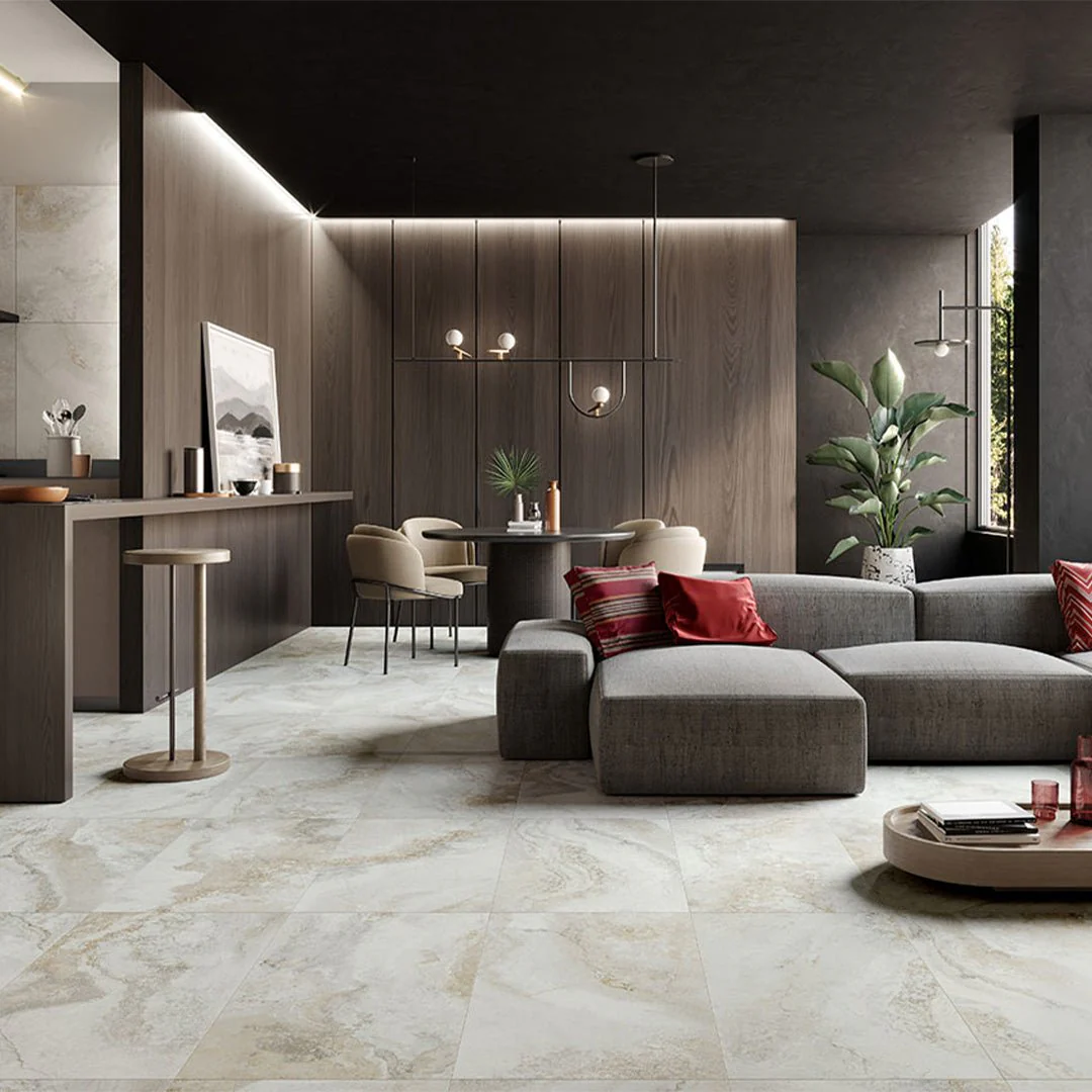 Living Style Travertino, 18" x 36" - Porcelain Tile - Image 4