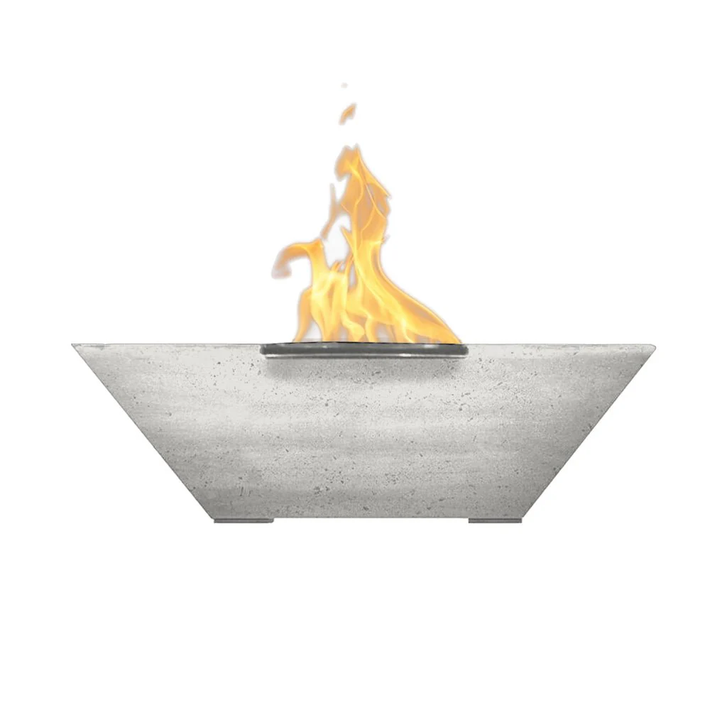 Lombard-P Fire Bowl - Gas Fire Feature - Image 10