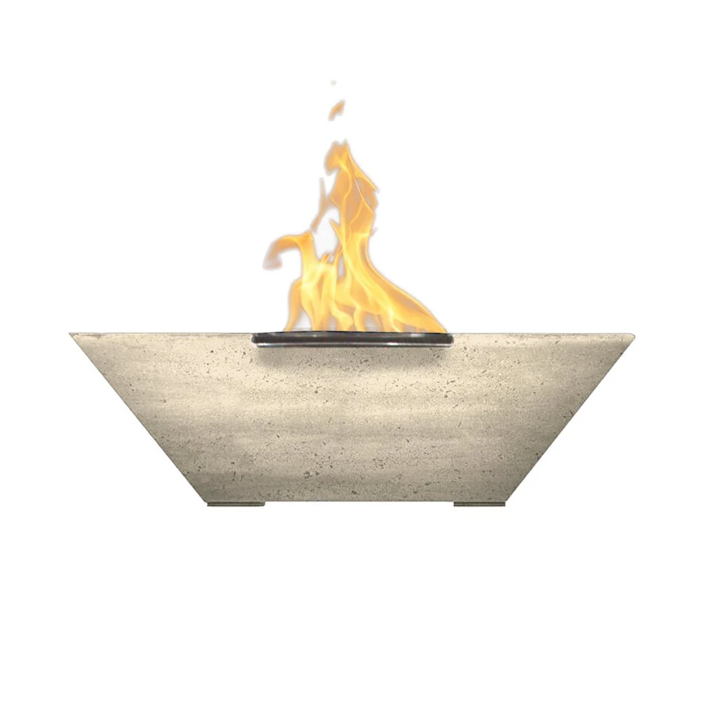 Lombard-P Fire Bowl - Gas Fire Feature - Image 11