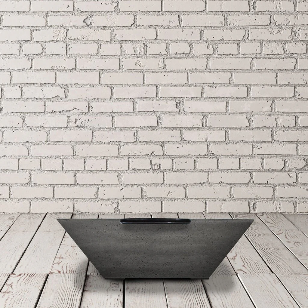 Lombard-P Fire Bowl - Gas Fire Feature - Image 5