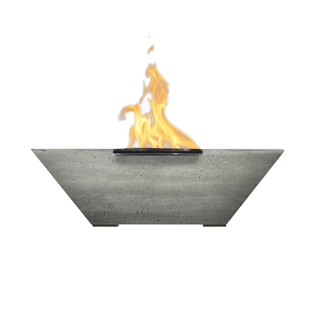 Lombard-P Fire Bowl - Gas Fire Feature - Image 6