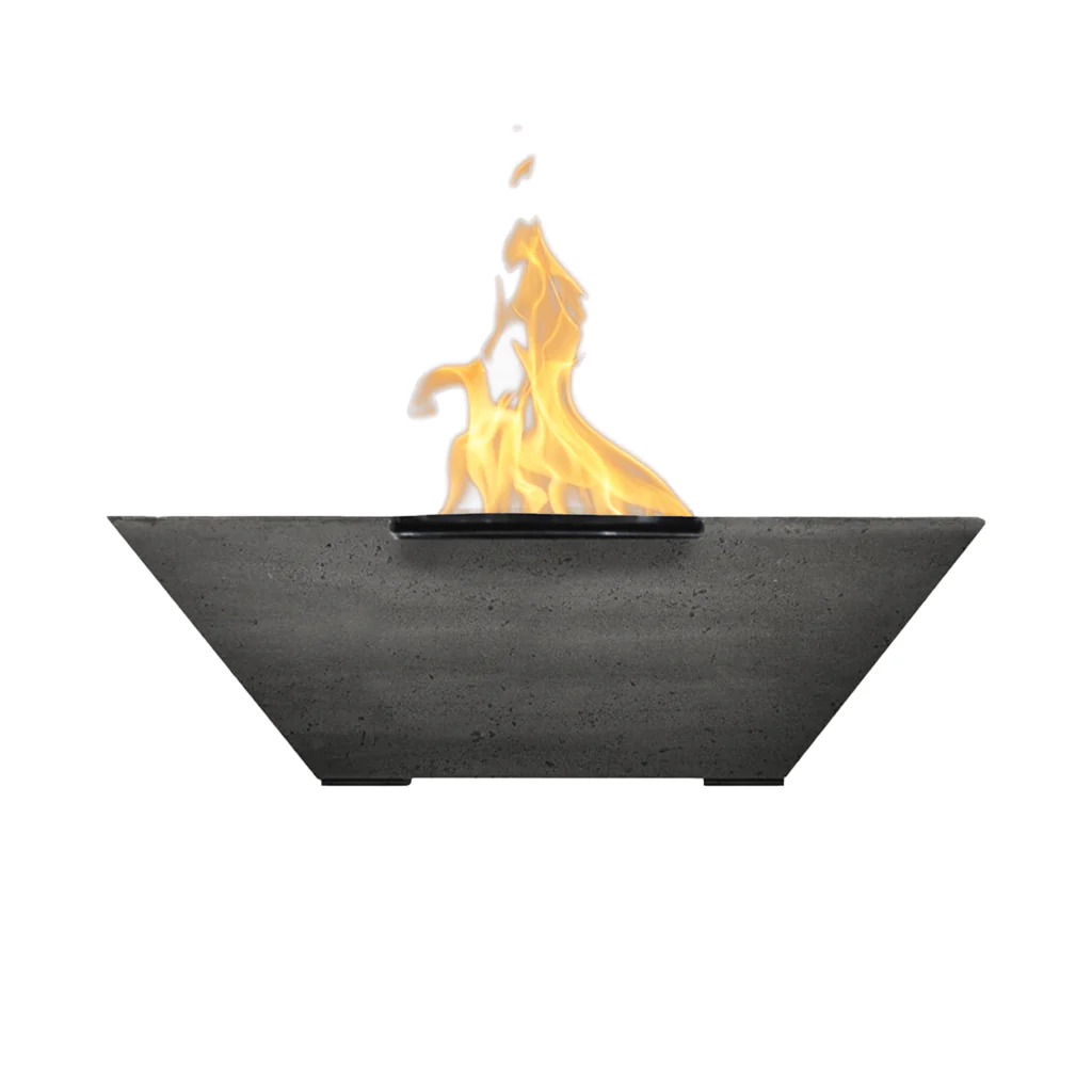 Lombard-P Fire Bowl - Gas Fire Feature - Image 7