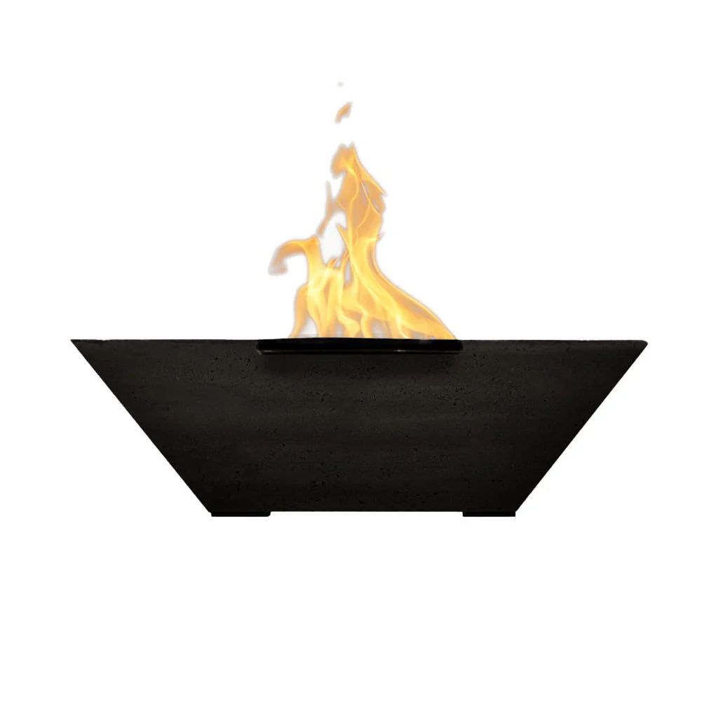 Lombard-P Fire Bowl - Gas Fire Feature - Image 8