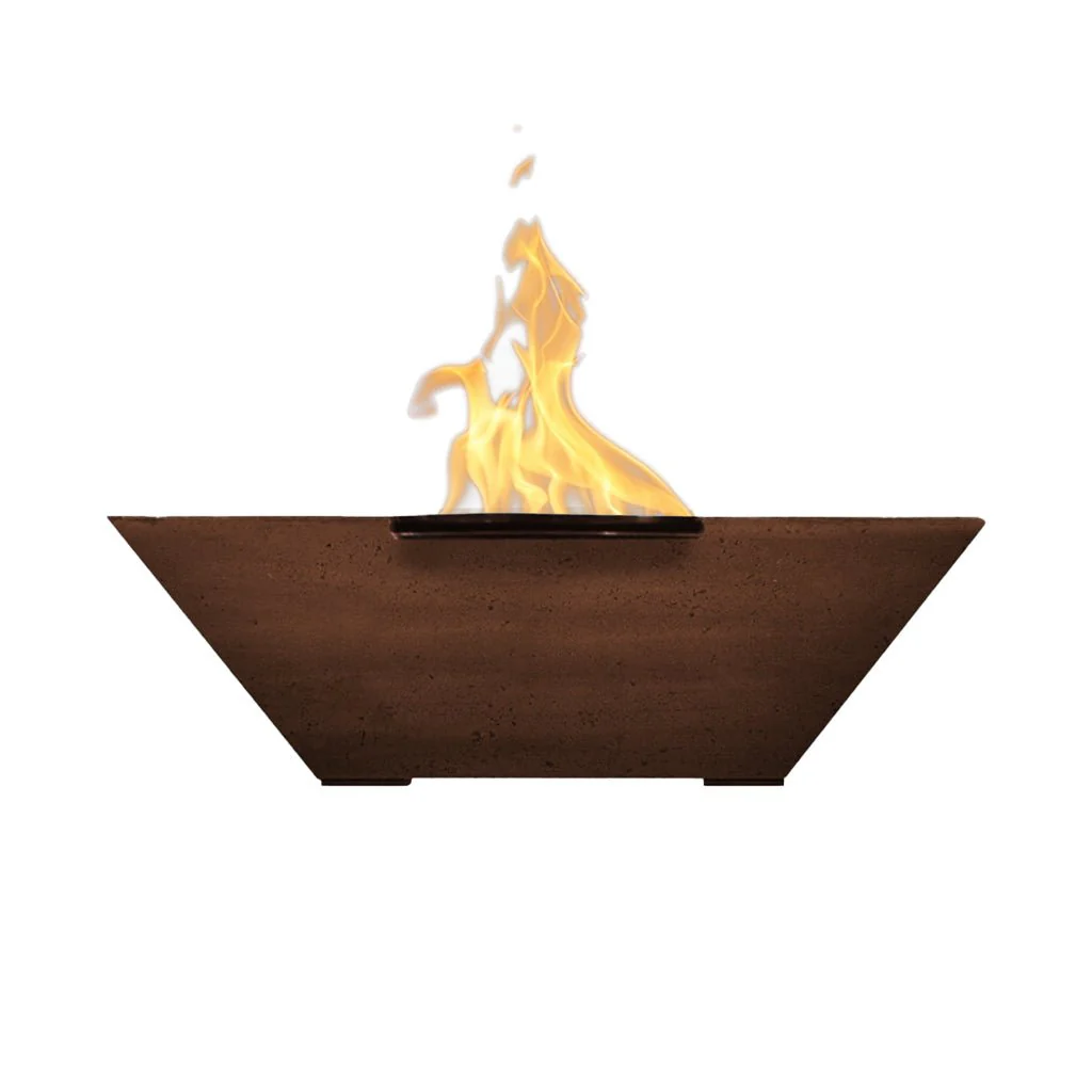 Lombard-P Fire Bowl - Gas Fire Feature - Image 9