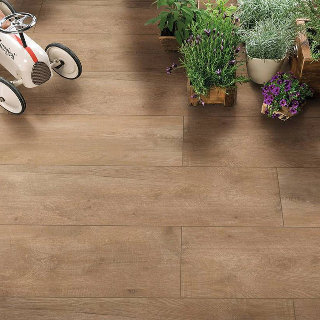 Lucas Betula 12" x 48" - 2CM Outdoor Porcelain Paver - Image 3