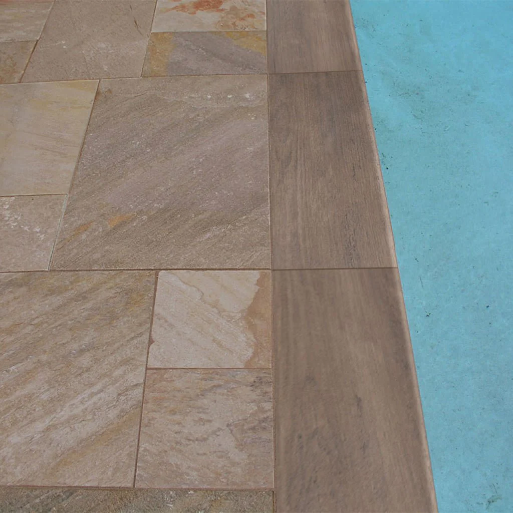 Lucas Betula, 13" x 24" - 2CM Porcelain Pool Coping - Image 2