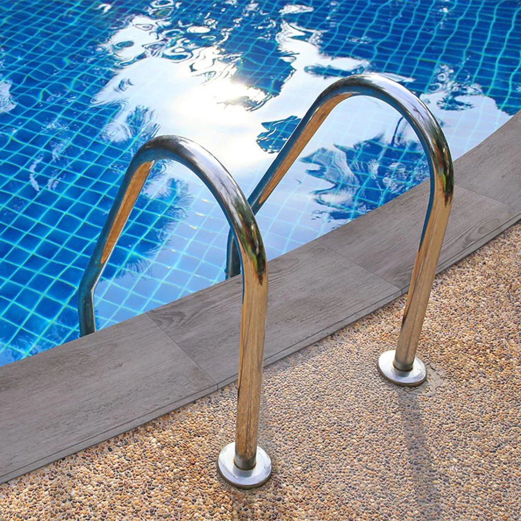 Lucas Canitia, 13" x 24" - 2CM Porcelain Pool Coping - Image 2