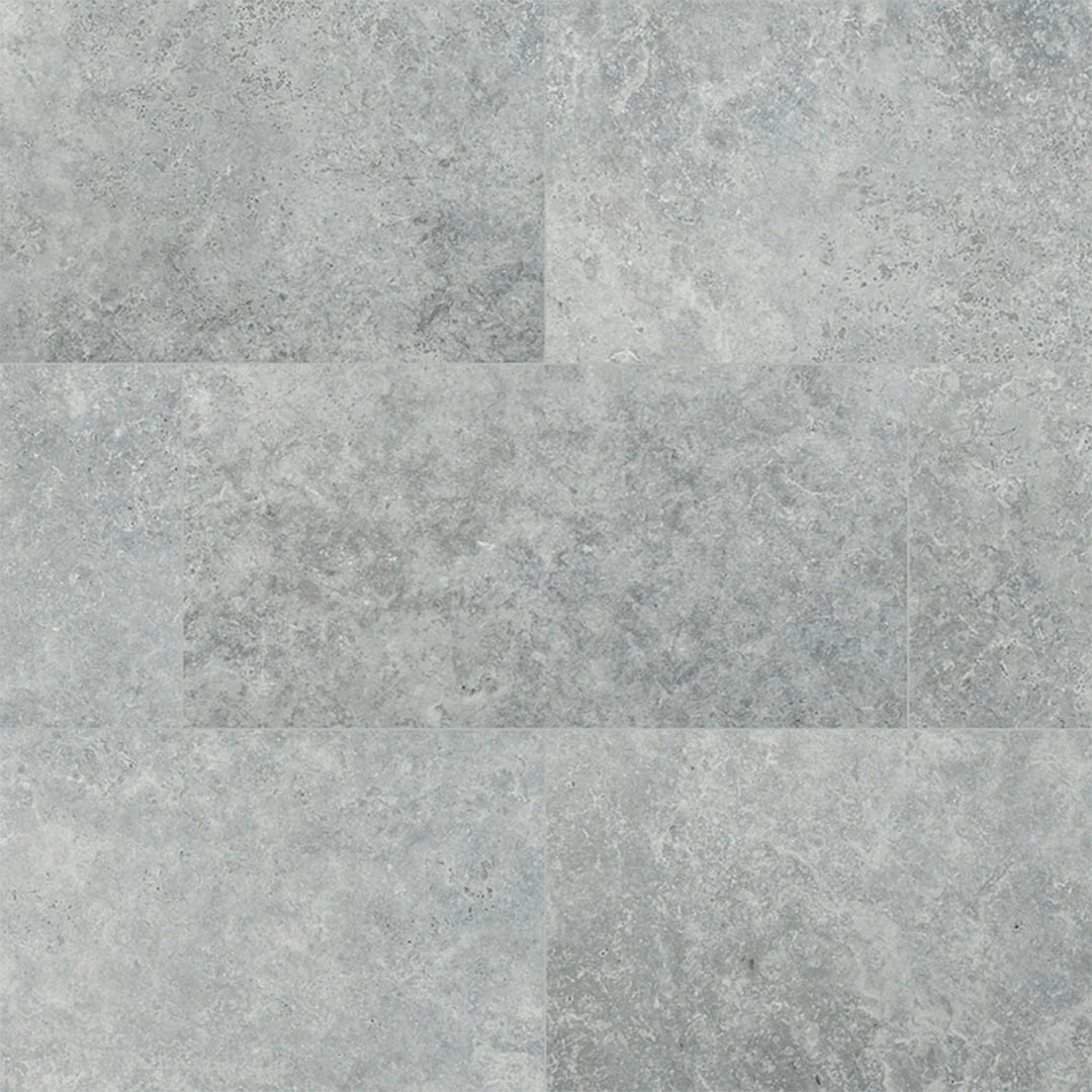 Legions Lunar Silver, 24" x 48" - 2CM Outdoor Porcelain Paver