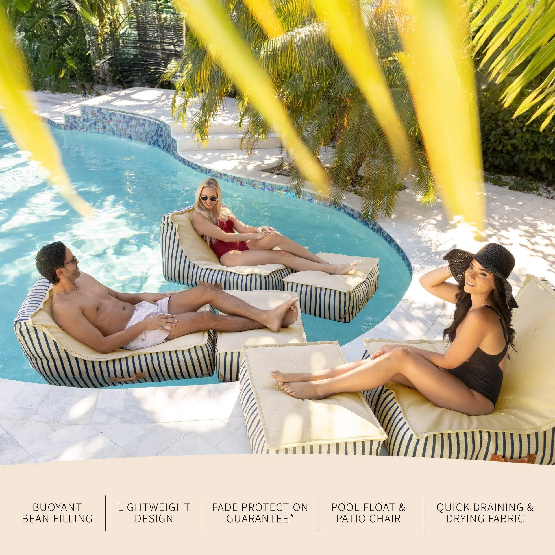Lux Sealander® - Pool Float - Image 18