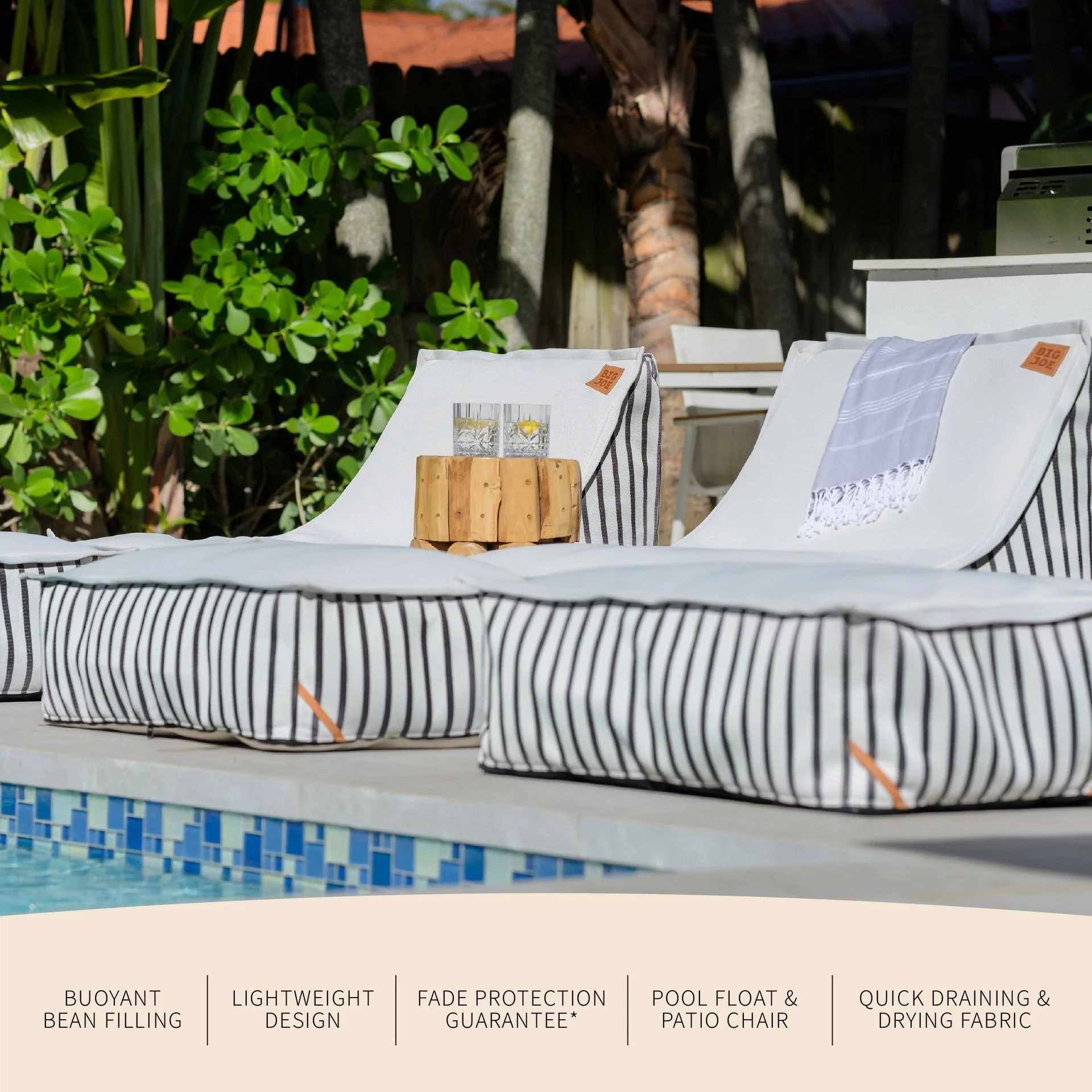 Lux Sealander® - Pool Float - Image 4