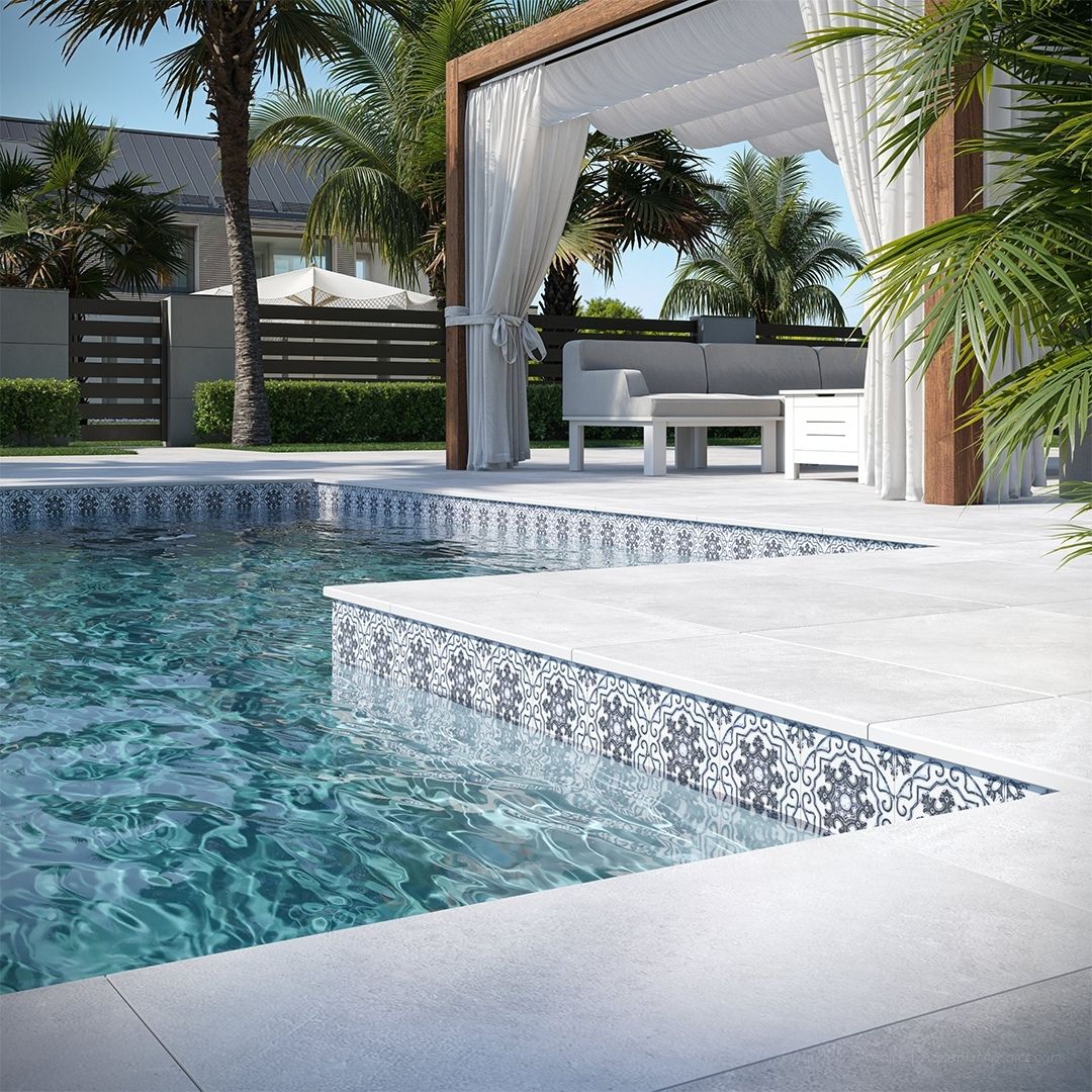 Maioliche 12, 6" x 6" - Porcelain Tile - Image 6
