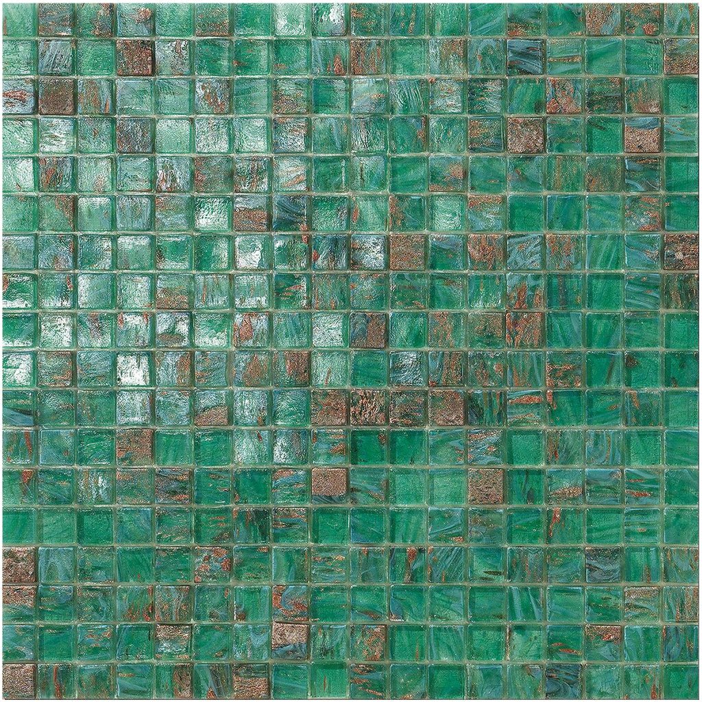 Maldive, 5/8" x 5/8" - Glass Tile