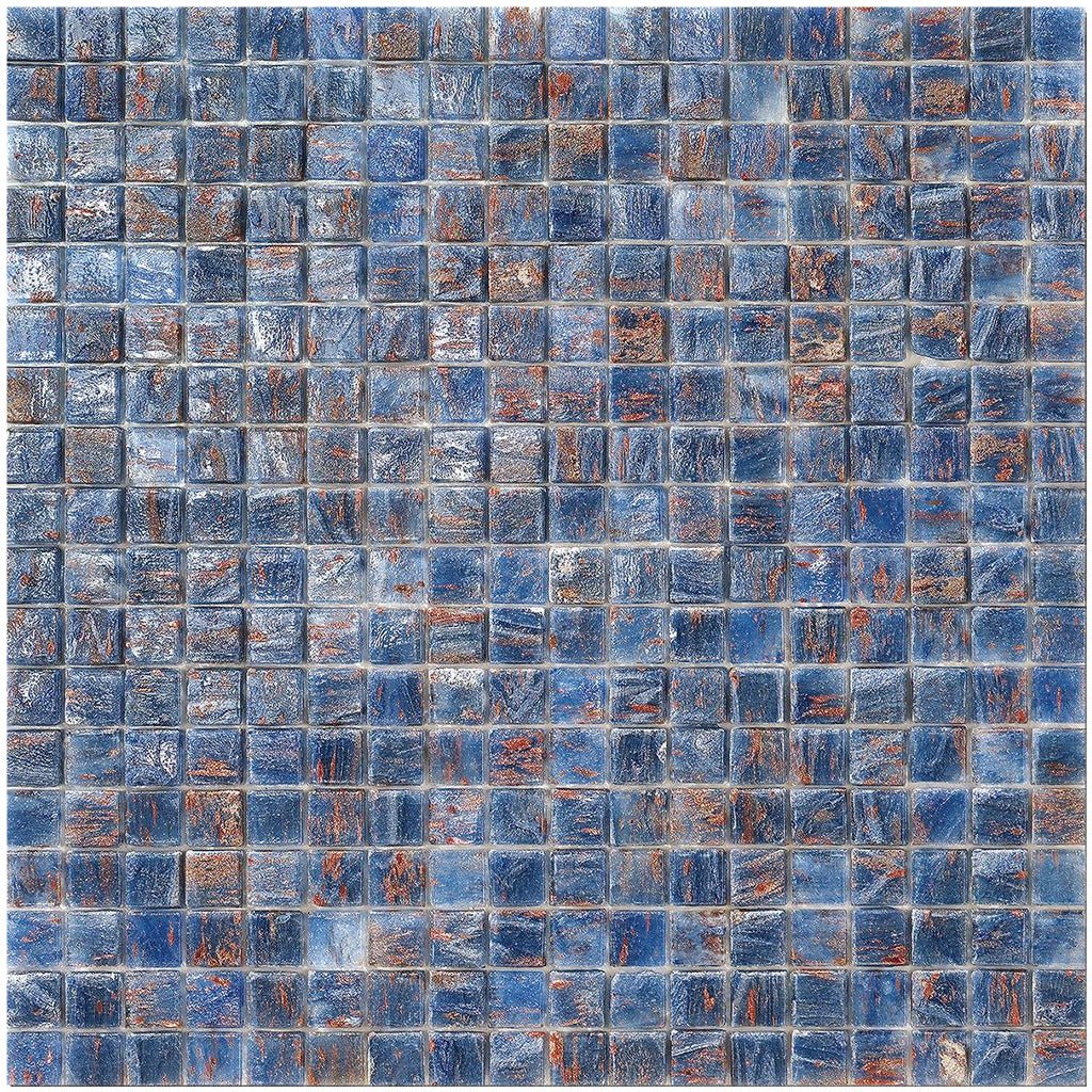 Malesia, 5/8" x 5/8" - Glass Tile