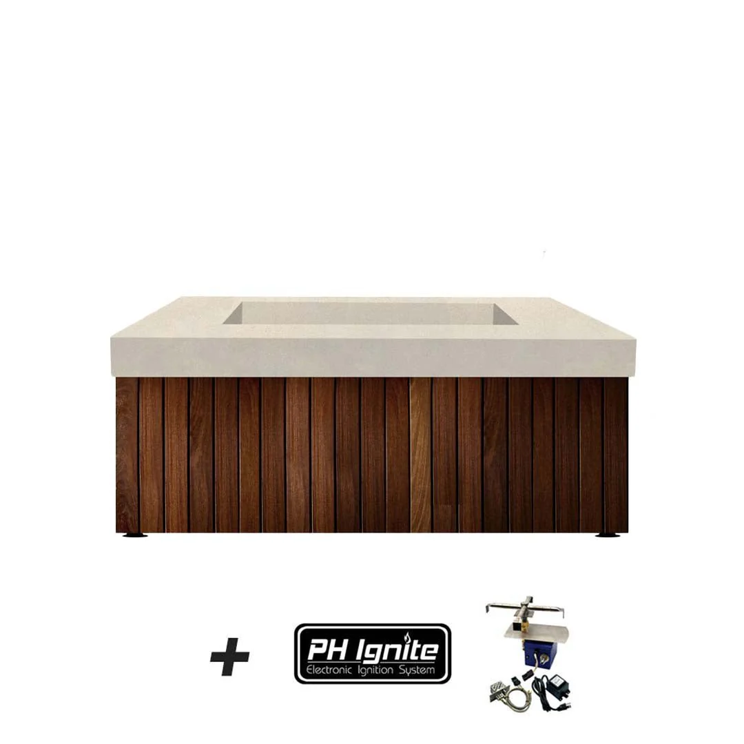 Manchester Fire Table - Gas Fire Pit - Image 13