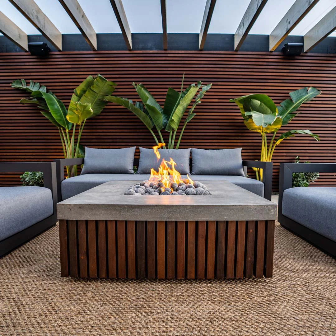 Manchester Fire Table - Gas Fire Pit - Image 2