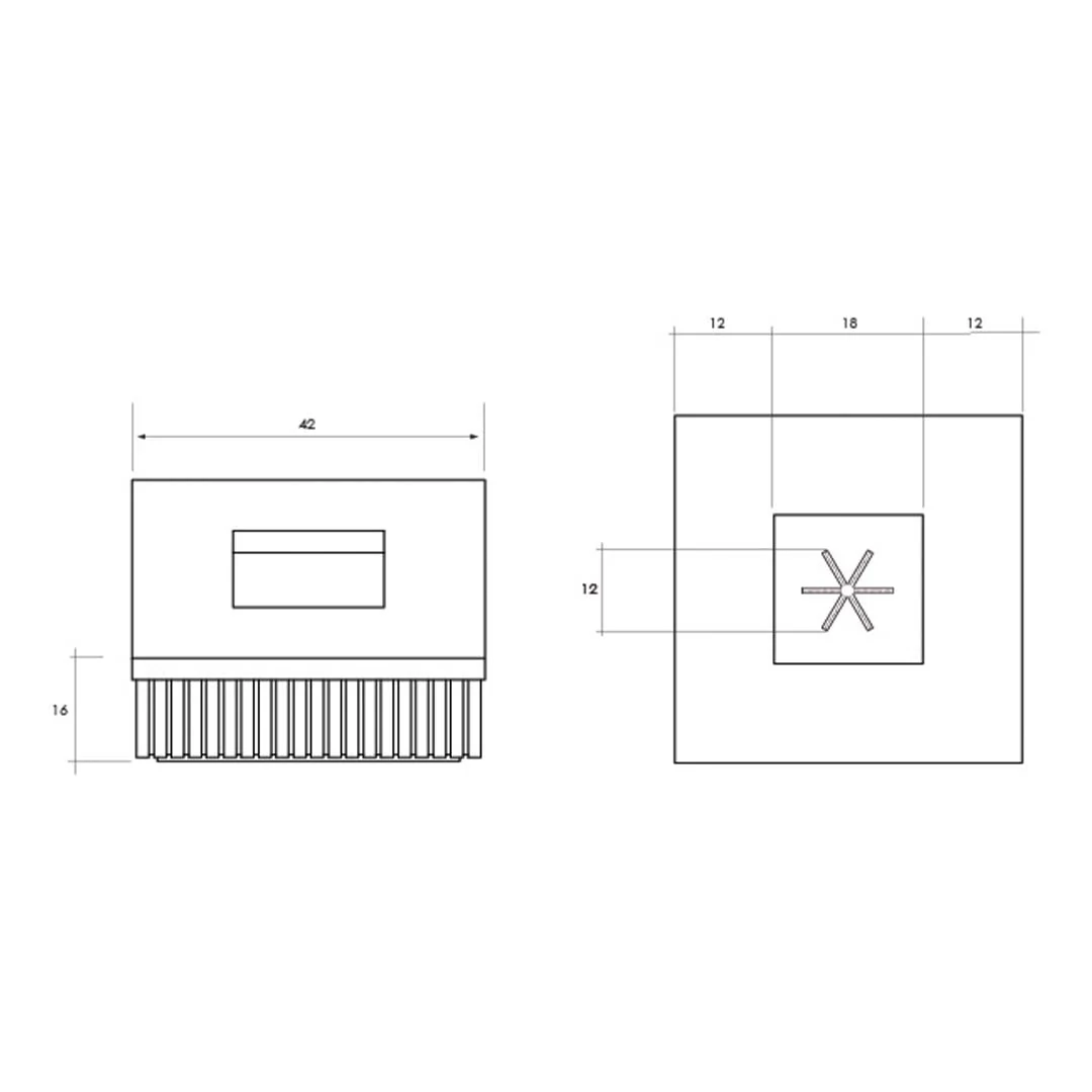 Manchester Fire Table - Gas Fire Pit - Image 5