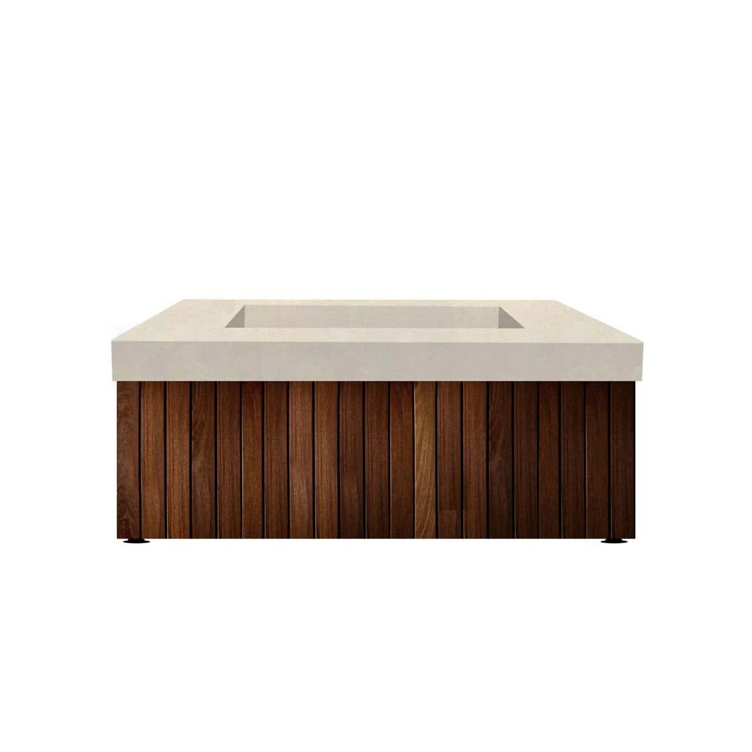 Manchester Fire Table - Gas Fire Pit - Image 7