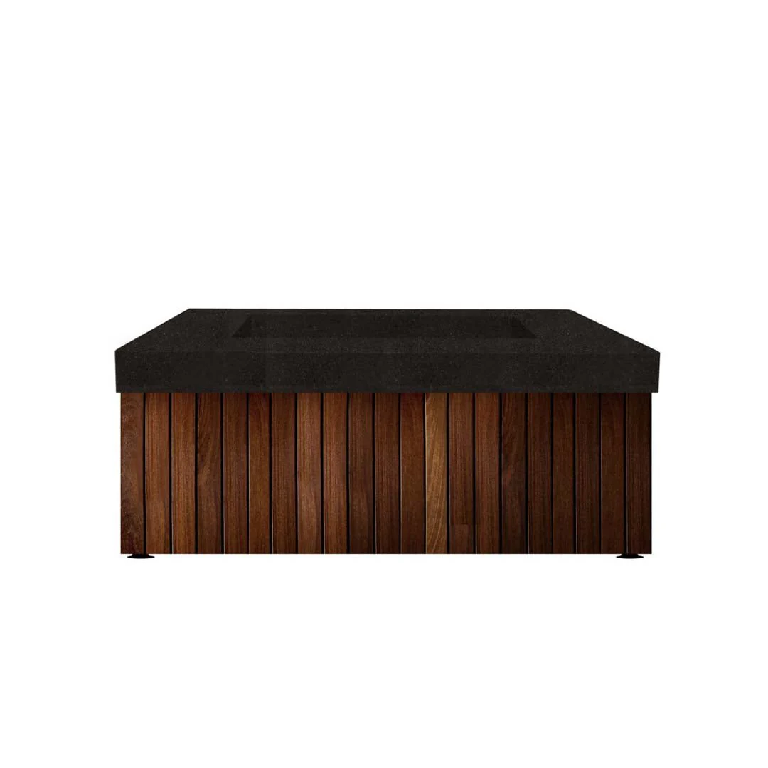Manchester Fire Table - Gas Fire Pit - Image 8
