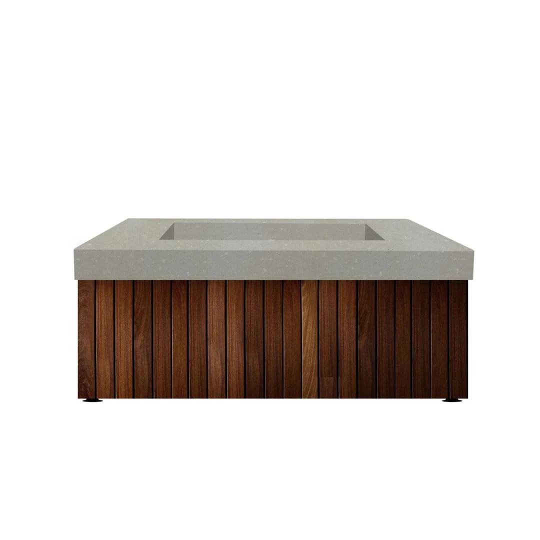 Manchester Fire Table - Gas Fire Pit - Image 9