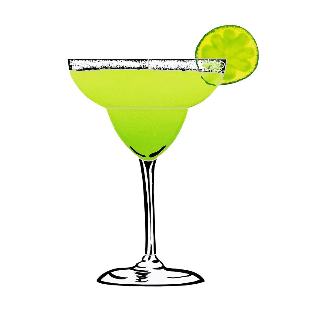 Margarita - Pool Mosaic