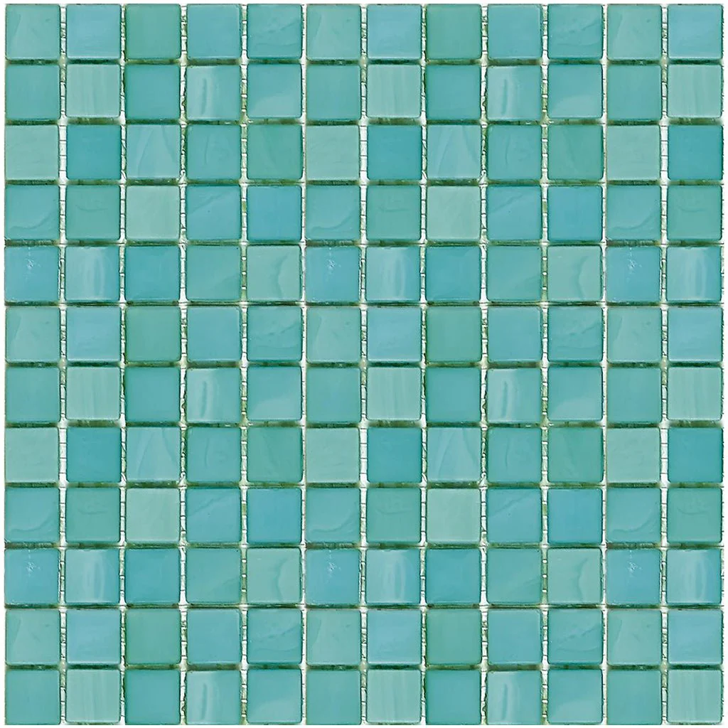 Marin, 5/8" x 5/8" - Glass Tile