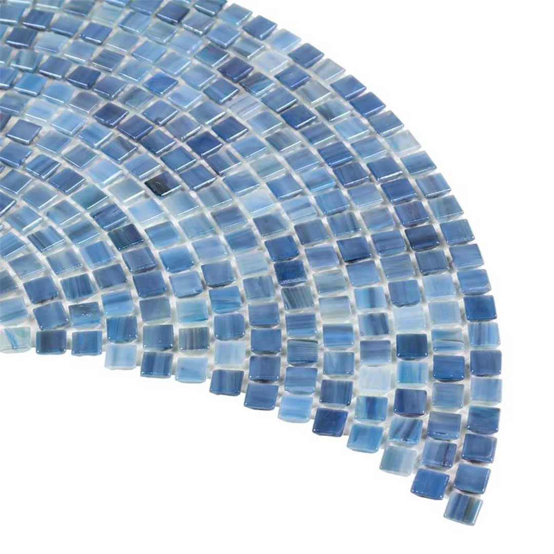 Maritime Fanfare, Mosaic - Glass Tile - Image 4