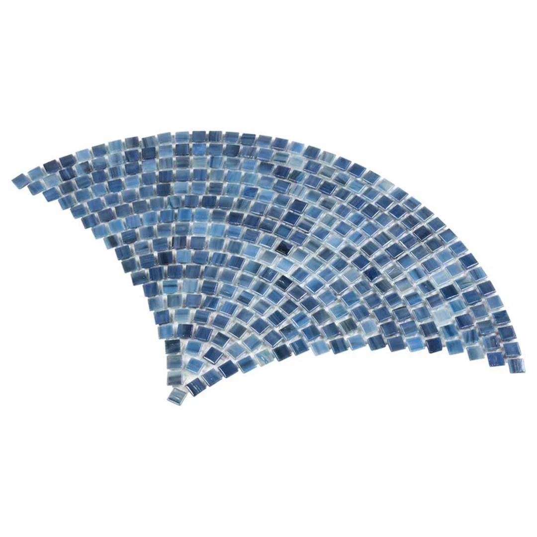 Maritime Fanfare, Mosaic - Glass Tile - Image 5