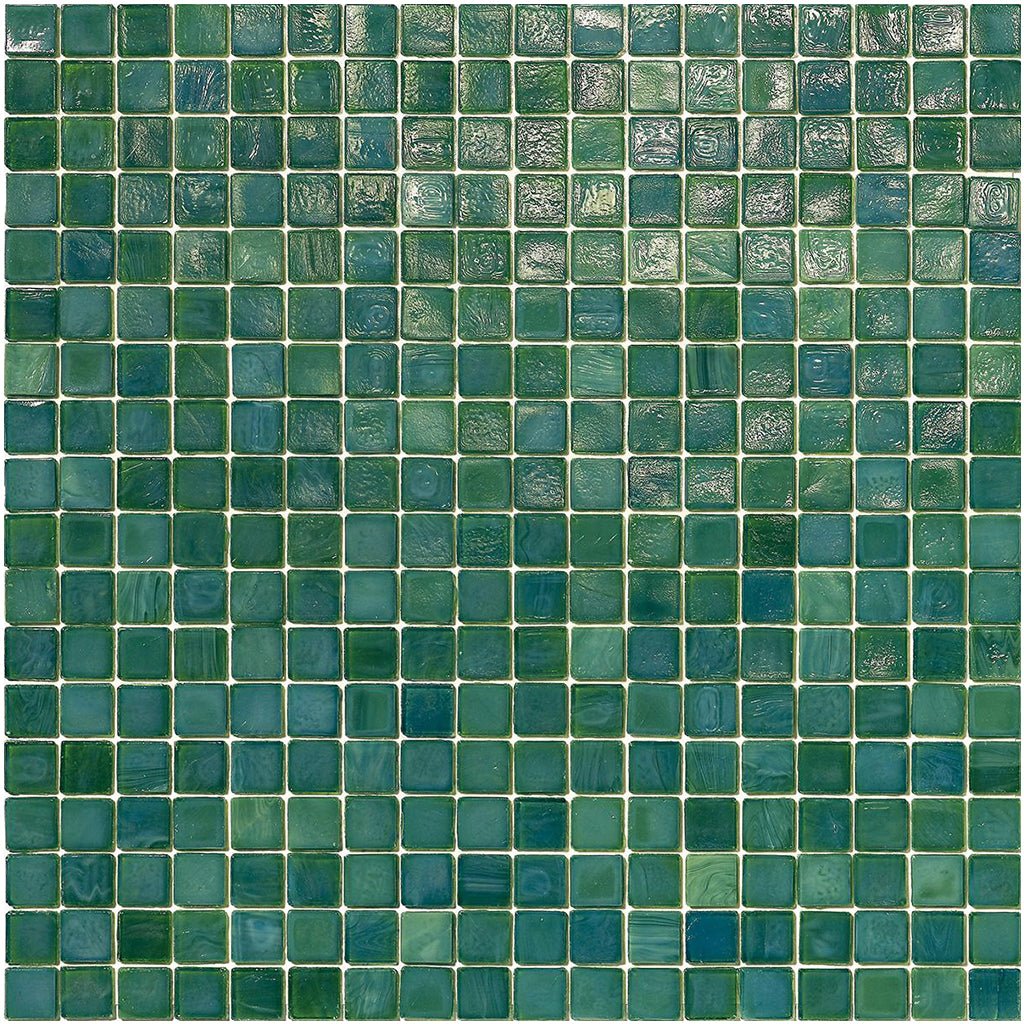Marjoram, 5/8" x 5/8" - Glass Tile