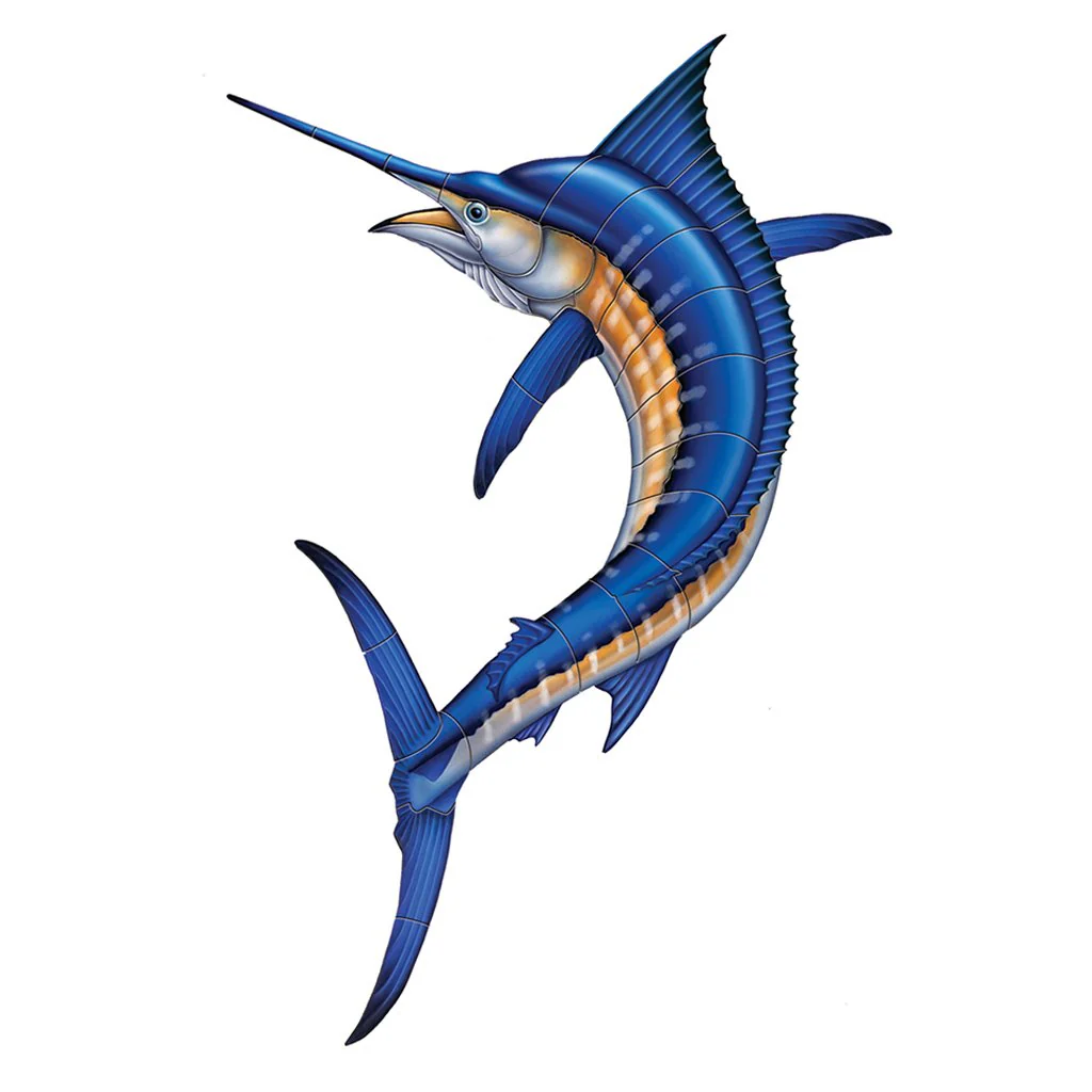 Marlin, Porc - Pool Mosaic