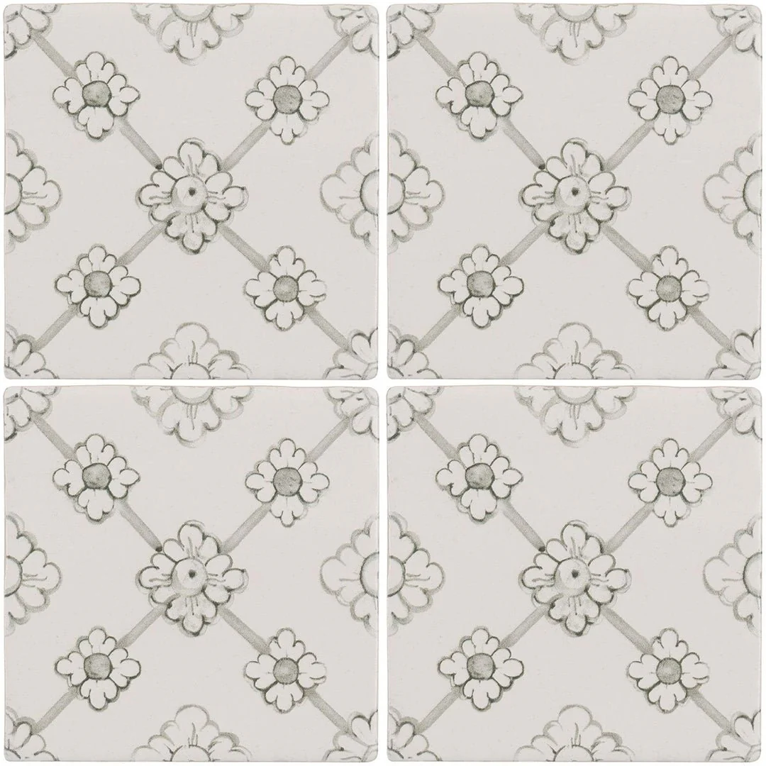 Matisse Habitat, 5" x 5" - Ceramic Tile
